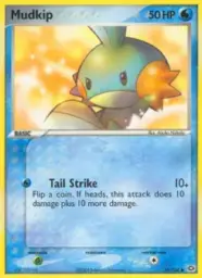 Mudkip · Emerald · 56/106