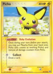 Pichu · Emerald · 59/106