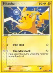 Pikachu · Emerald · 60/106