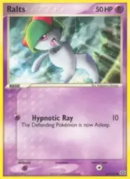 Ralts · Emerald · 61/106