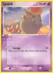 Spoink · Emerald · 66/106