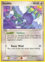 Swablu · Emerald · 67/106