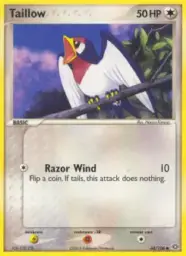 Taillow · Emerald · 68/106