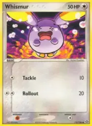 Whismur · Emerald · 73/106