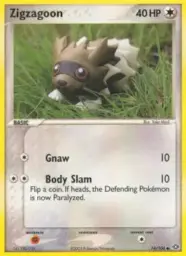 Zigzagoon · Emerald · 74/106