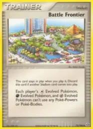 Battle Frontier · Emerald · 75/106