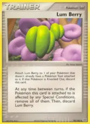 Lum Berry · Emerald · 78/106