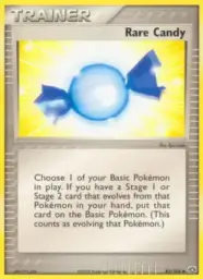 Rare Candy · Emerald · 83/106