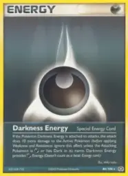 Darkness Energy · Emerald · 86/106