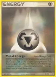 Metal Energy · Emerald · 88/106