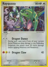 Rayquaza · Emerald · 9/106