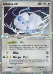 Altaria ex · Emerald · 90/106