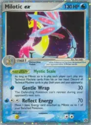 Milotic ex · Emerald · 96/106