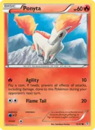 Ponyta · Generations · 14/83