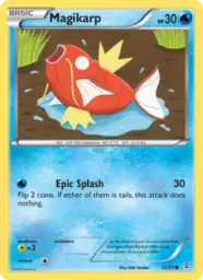 Magikarp · Generations · 22/83