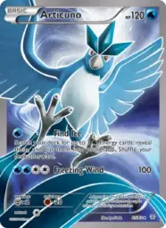 Articuno · Generations · 25/83