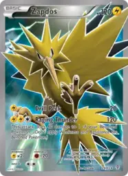 Zapdos · Generations · 29/83