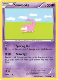 Slowpoke · Generations · 32/83