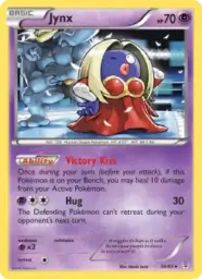 Jynx · Generations · 36/83