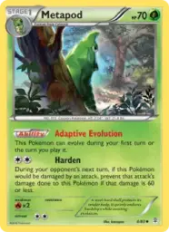 Metapod · Generations · 4/83