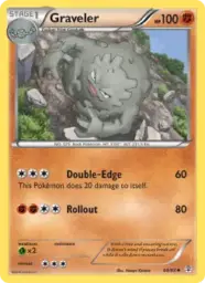 Graveler · Generations · 44/83
