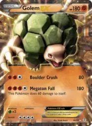 Golem EX · Generations · 46/83