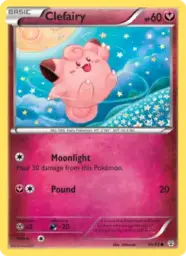 Clefairy · Generations · 50/83