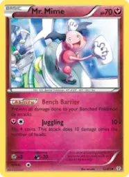 Mr. Mime · Generations · 52/83