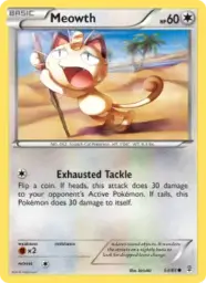 Meowth · Generations · 53/83