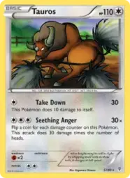 Tauros · Generations · 57/83