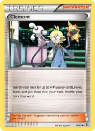 Clemont · Generations · 59/83
