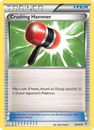 Crushing Hammer · Generations · 60/83