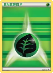 Grass Energy · Generations · 75/83