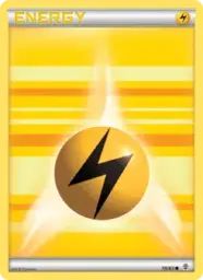 Lightning Energy · Generations · 78/83
