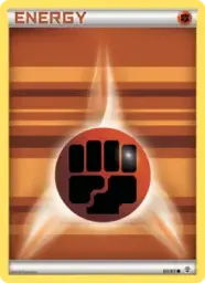 Fighting Energy · Generations · 80/83