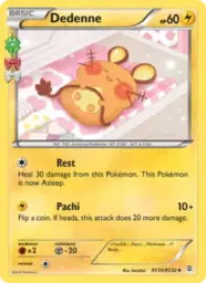 Dedenne · Generations · RC10/83