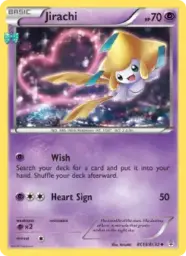 Jirachi · Generations · RC13/83