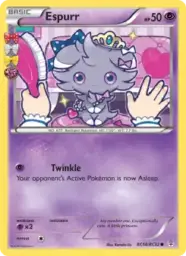 Espurr · Generations · RC14/83