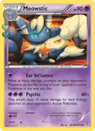 Meowstic · Generations · RC15/83