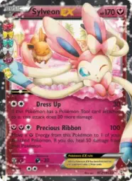 Sylveon EX · Generations · RC21/83