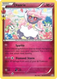 Diancie · Generations · RC22/83