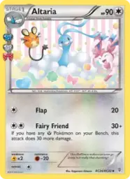 Altaria · Generations · RC24/83