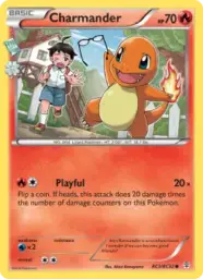 Charmander · Generations · RC3/83