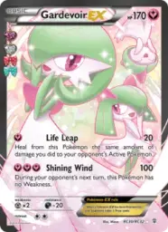 Gardevoir EX · Generations · RC30/83