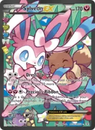 Sylveon EX · Generations · RC32/83
