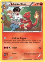 Charmeleon · Generations · RC4/83