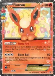 Flareon EX · Generations · RC6/83
