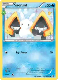 Snorunt · Generations · RC7/83