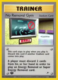 No Removal Gym · Gym Heroes · 103/132
