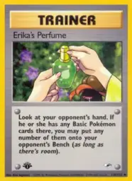 Erika's Perfume · Gym Heroes · 110/132